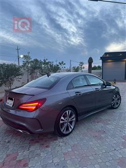 Mercedes-Benz CLA
